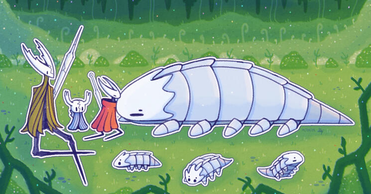 Hollow Knight & Silksong