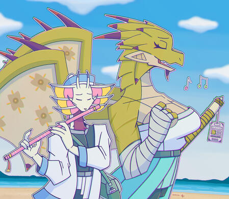 Yin and Hyeon-a