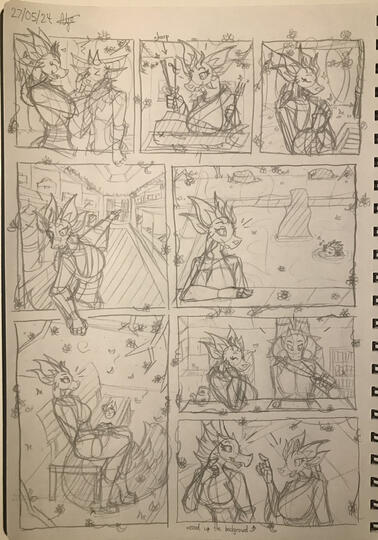 Mizu (ft. Yin, Reiya, Grey, & Agnis)